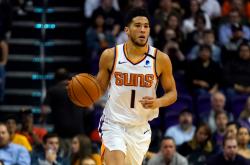 布鲁诺·费尔南德斯手感滚烫，带领新疆男篮血战菲尼克斯太阳，赛后一句话霸气侧漏的简单介绍